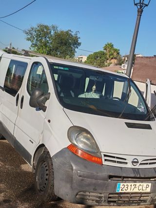 Nissan Primastar 2005