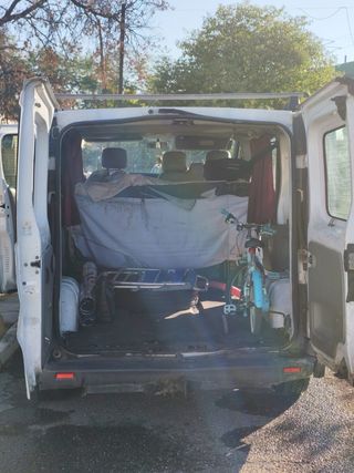 Nissan Primastar 2005