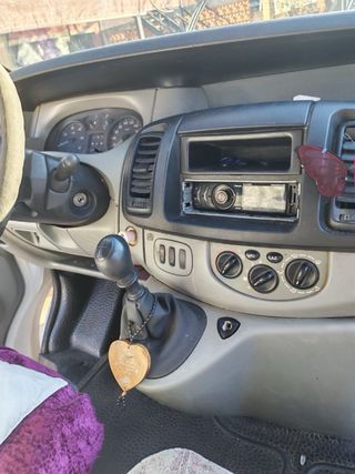 Nissan Primastar 2005