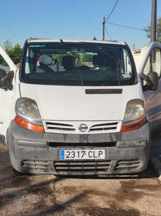Nissan Primastar 2005