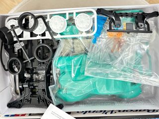 Tamiya Baron Viento Mini 4WD REV Series