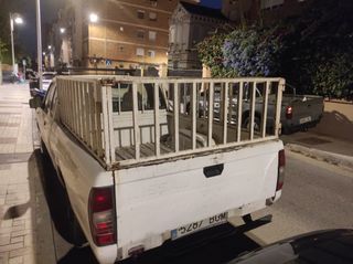 Nissan Pick-up 2001