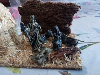 Navidad. Nacimiento/pesebre