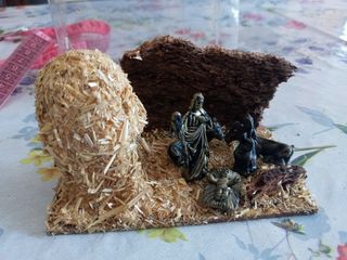 Navidad. Nacimiento/pesebre