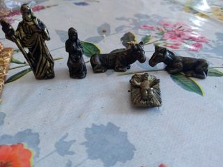 Navidad. Nacimiento/pesebre
