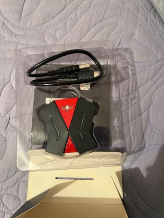 Spirit of Gamer Cross Game 2 Conversor