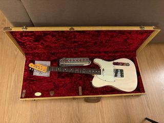 Fender Telecaster USA Jimmy Page Mirror