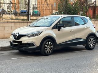 Coche Renault captur