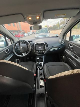 Coche Renault captur