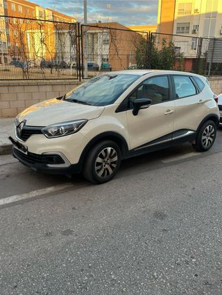 Coche Renault captur