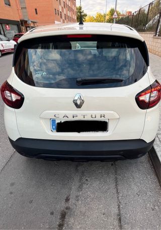 Coche Renault captur
