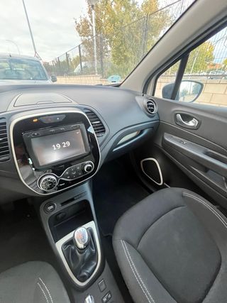 Coche Renault captur