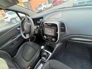 Coche Renault captur
