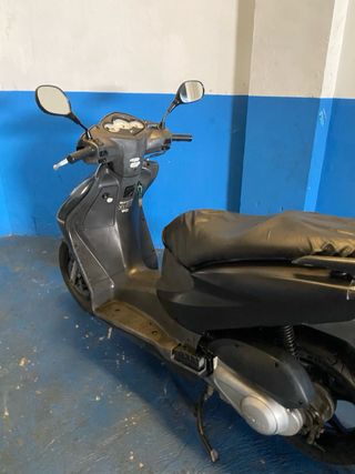 Honda Dylan 125