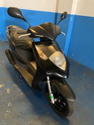 Honda Dylan 125