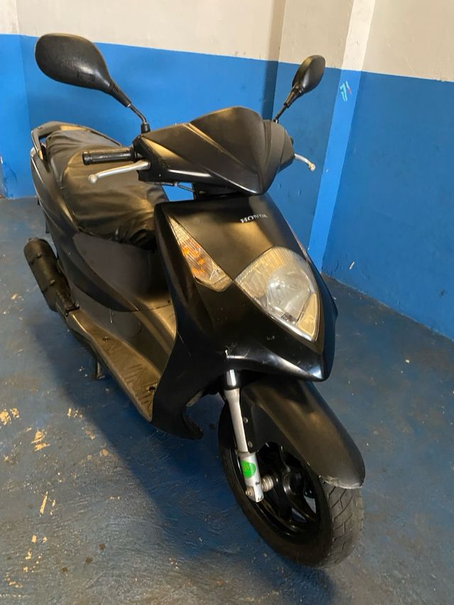 Honda Dylan 125
