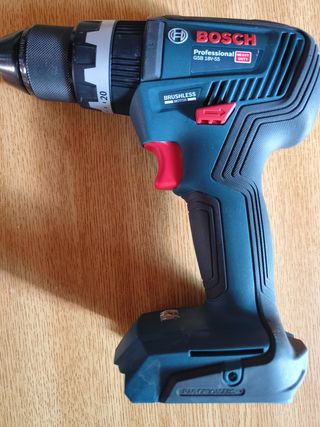 Taladro Percutor Bosch GSB 18V-55