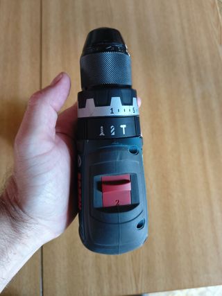 Taladro Percutor Bosch GSB 18V-55