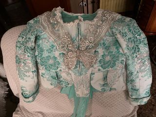 Traje de Fallera 8-12 años