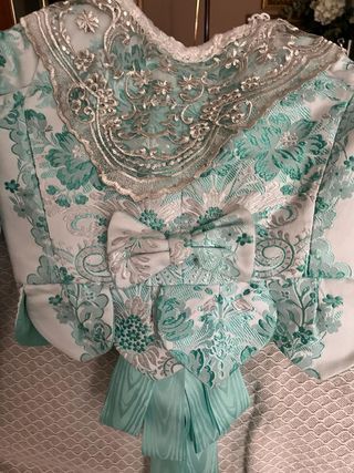Traje de Fallera 8-12 años