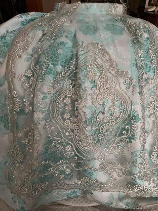 Traje de Fallera 8-12 años