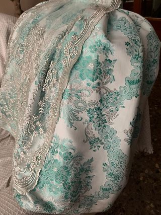 Traje de Fallera 8-12 años