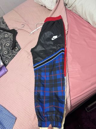 Pantalón chándal Nike multicolor