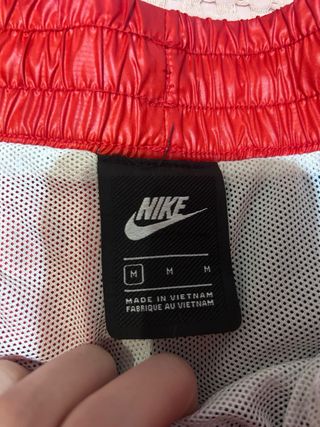 Pantalón chándal Nike multicolor