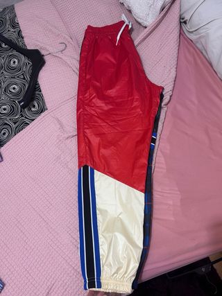 Pantalón chándal Nike multicolor