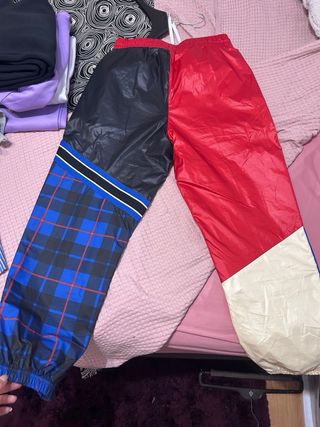 Pantalón chándal Nike multicolor