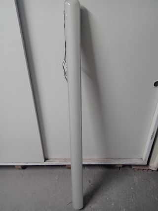 Tubo fluorescente blanco led