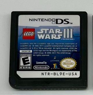 Pokemon Alpha Sapphire y star wars Nintendo 3DS