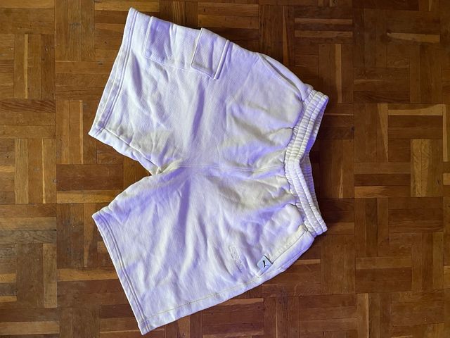 Pantaloneta Puma Beige
