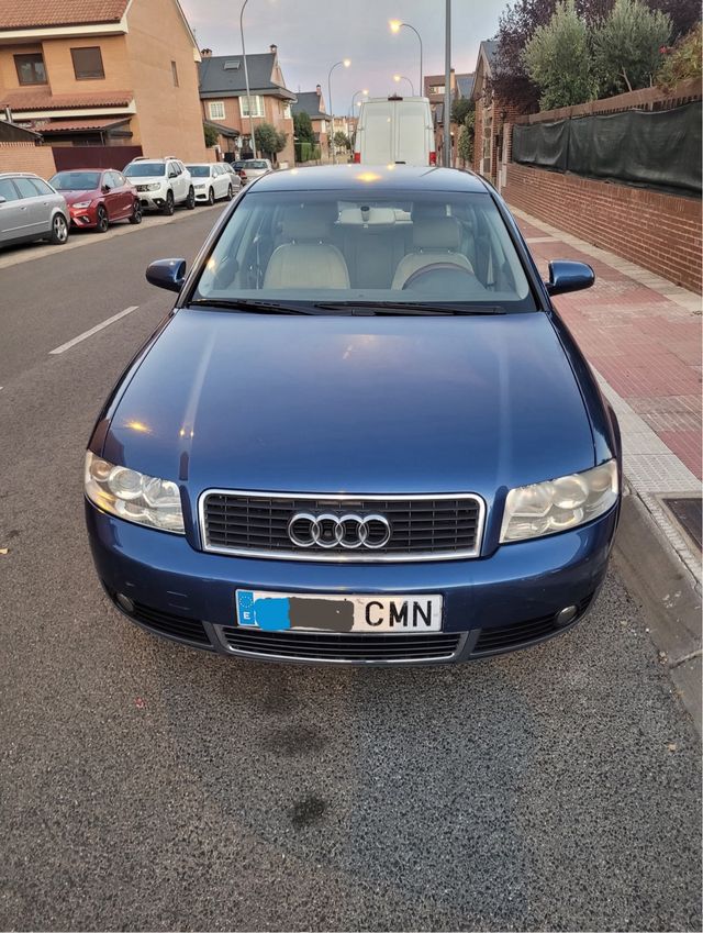 Audi A4 2003