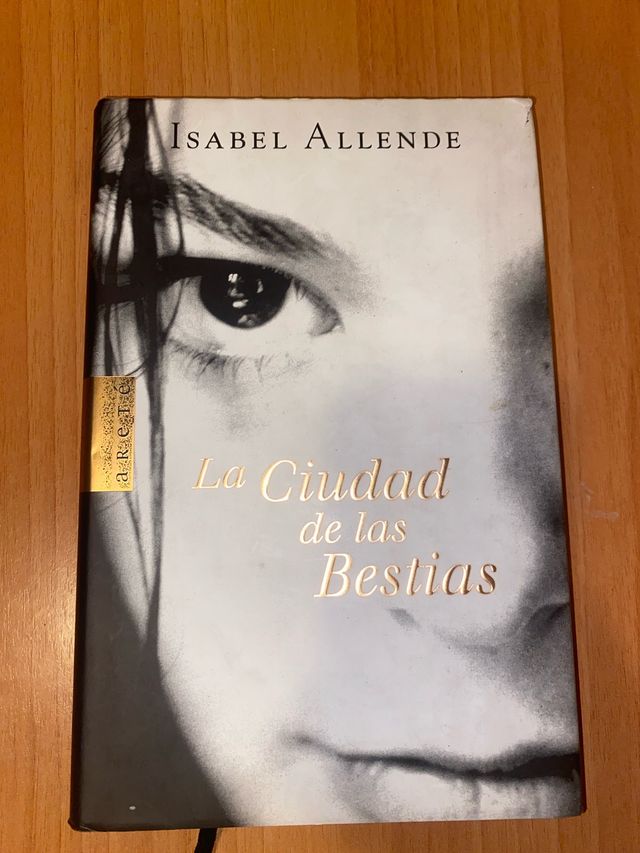 La ciudad de las Bestias (Memorias del Águila y...