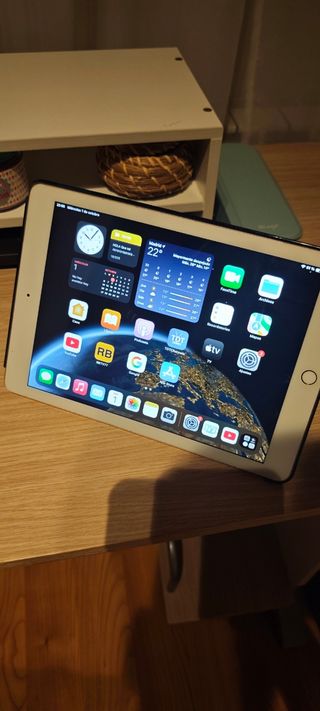 iPad 6ª Gen 128GB + Apple Pencil