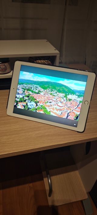 iPad 6ª Gen 128GB + Apple Pencil