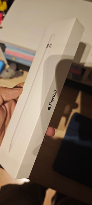 iPad 6ª Gen 128GB + Apple Pencil