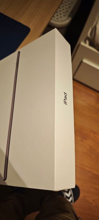 iPad 6ª Gen 128GB + Apple Pencil