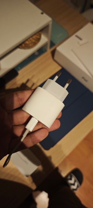 iPad 6ª Gen 128GB + Apple Pencil