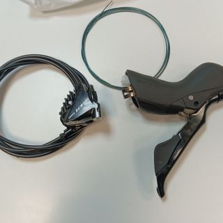 Maneta+pinza Shimano 105 R7020 [NUEVA]