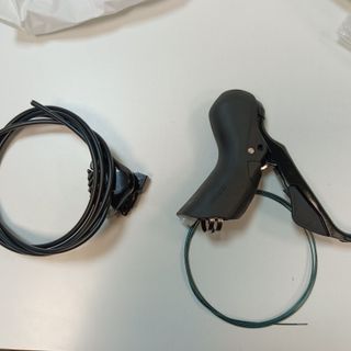 Maneta+pinza Shimano 105 R7020 [NUEVA]