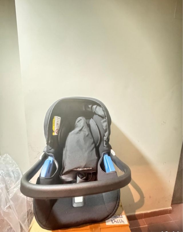 Silla de coche Silver Cross Simplicity