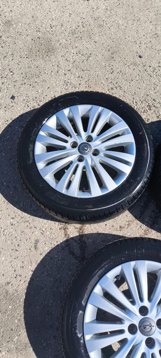 Llantas Opel Corsa F
