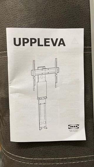 Soporte TV Ikea 37-55