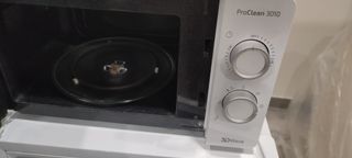 Microondas Cecotec sin grill