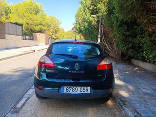 Renault Megane 2010