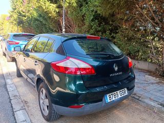 Renault Megane 2010