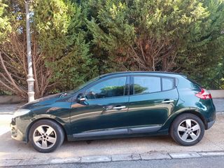 Renault Megane 2010