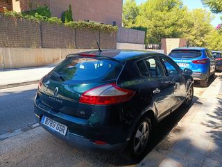 Renault Megane 2010
